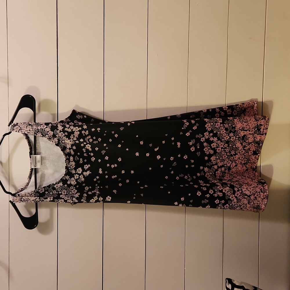 CowCow floral dress